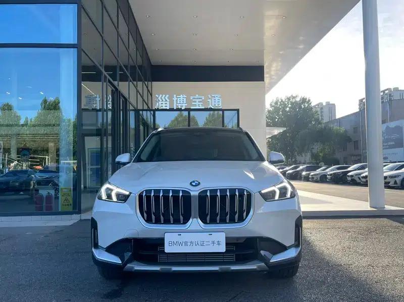 BMW X1 2025 sDrive25Li X Design Package — миниатюра 2