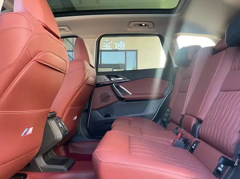 BMW X1 2025 sDrive25Li X Design Package — миниатюра 13