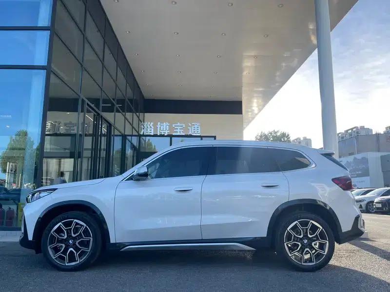 BMW X1 2025 sDrive25Li X Design Package — миниатюра 3