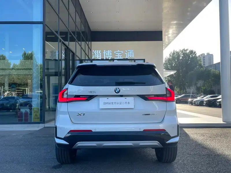 BMW X1 2025 sDrive25Li X Design Package — миниатюра 4