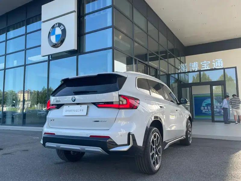 BMW X1 2025 sDrive25Li X Design Package — миниатюра 5