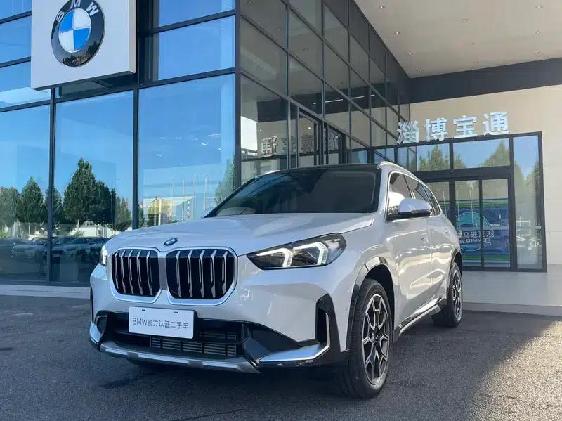 BMW X1 2025 sDrive25Li X Design Package — миниатюра 7