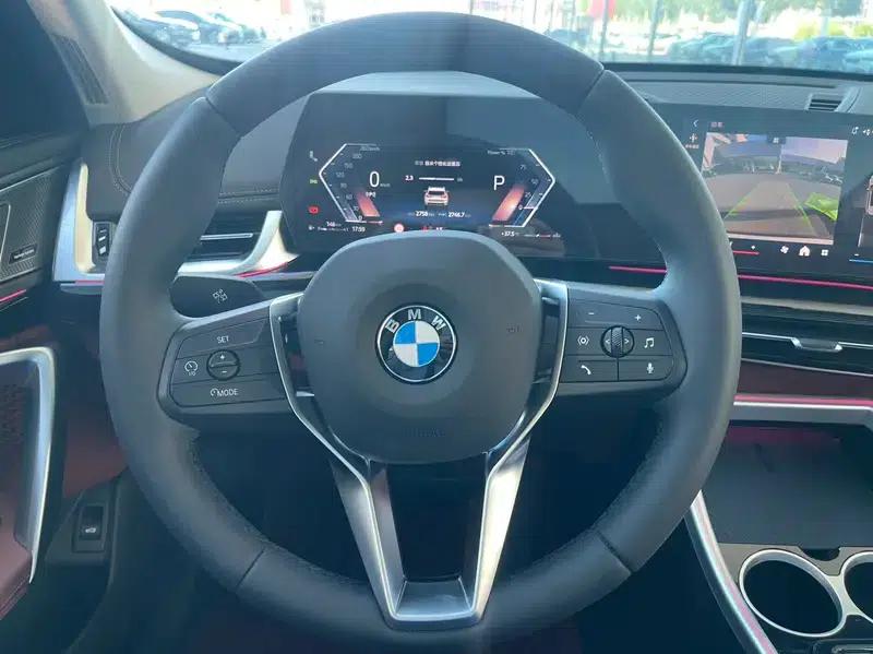 BMW X1 2025 sDrive25Li X Design Package — миниатюра 10