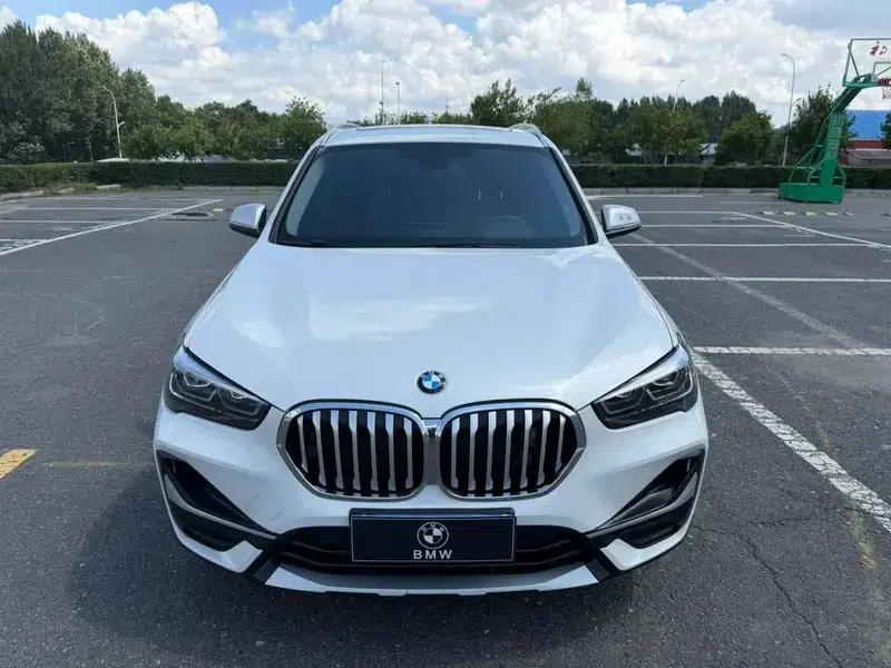 BMW X1 2022 sDrive20Li Fashion Edition — миниатюра 2