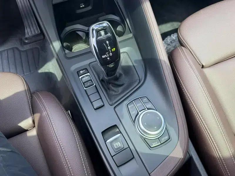 BMW X1 2022 sDrive20Li Fashion Edition — миниатюра 12