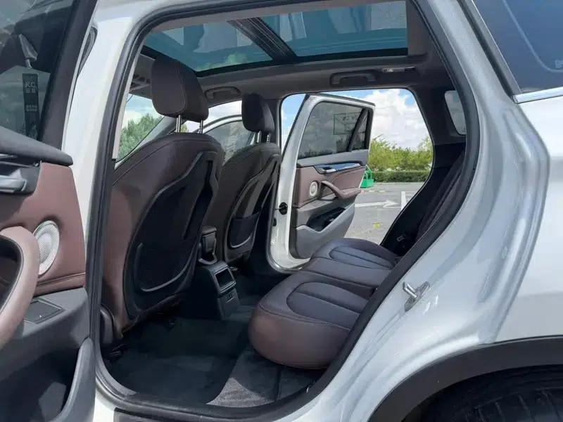 BMW X1 2022 sDrive20Li Fashion Edition — миниатюра 15