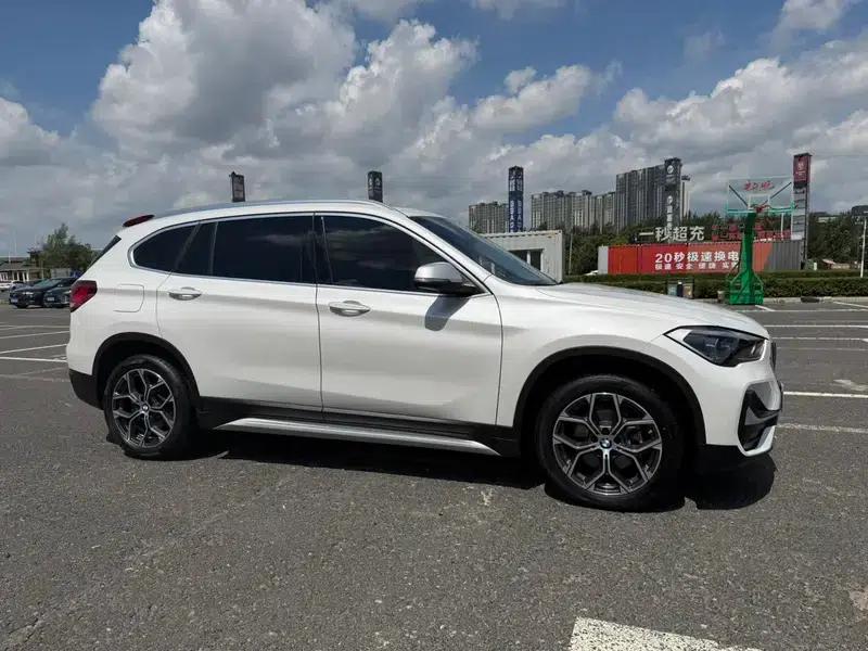 BMW X1 2022 sDrive20Li Fashion Edition — миниатюра 5
