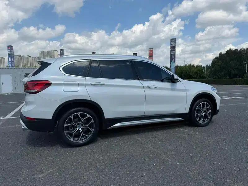 BMW X1 2022 sDrive20Li Fashion Edition — миниатюра 7