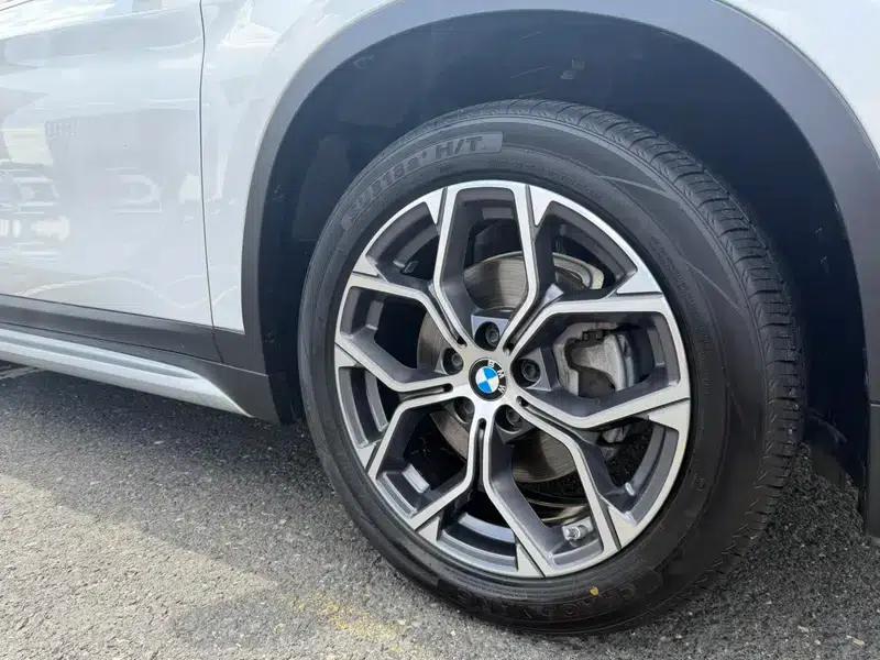 BMW X1 2022 sDrive20Li Fashion Edition — миниатюра 9