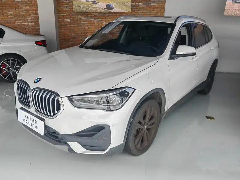 BMW X1 2020 sDrive20Li Fashion Edition — миниатюра 1