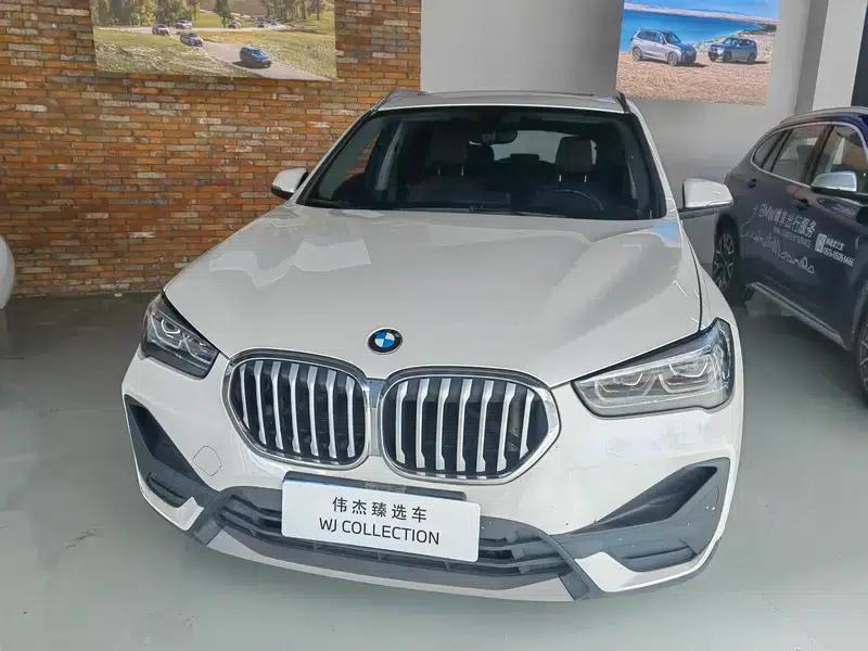 BMW X1 2020 sDrive20Li Fashion Edition — миниатюра 2