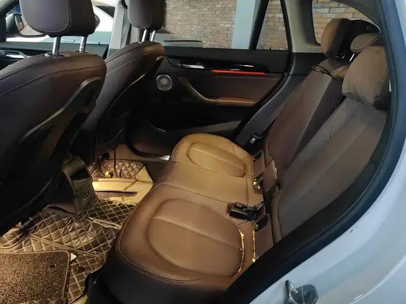 BMW X1 2020 sDrive20Li Fashion Edition — миниатюра 11