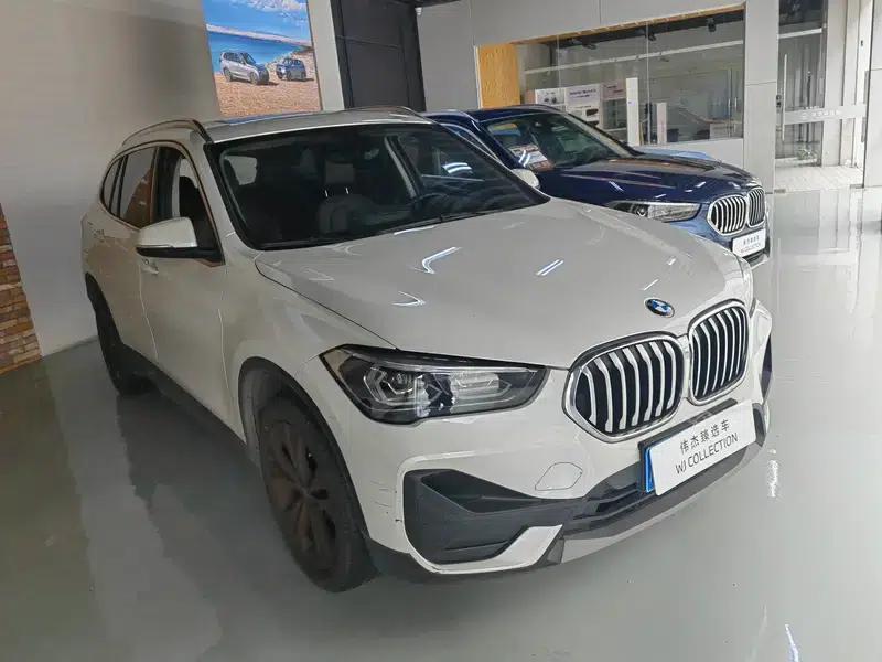 BMW X1 2020 sDrive20Li Fashion Edition — миниатюра 3