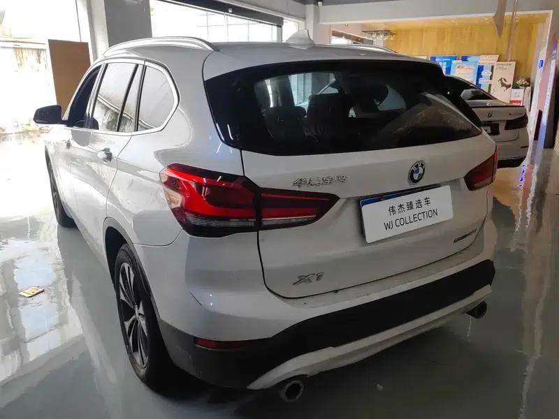 BMW X1 2020 sDrive20Li Fashion Edition — миниатюра 4