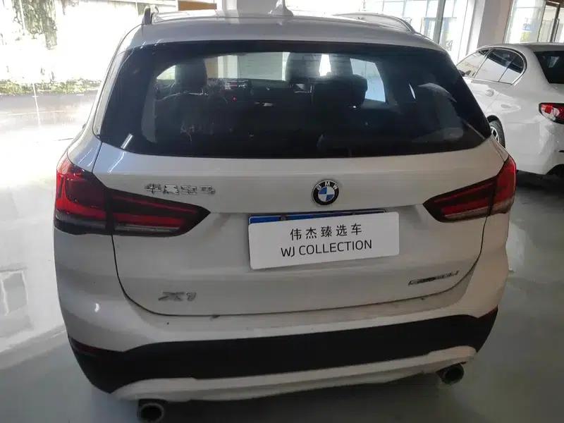 BMW X1 2020 sDrive20Li Fashion Edition — миниатюра 5