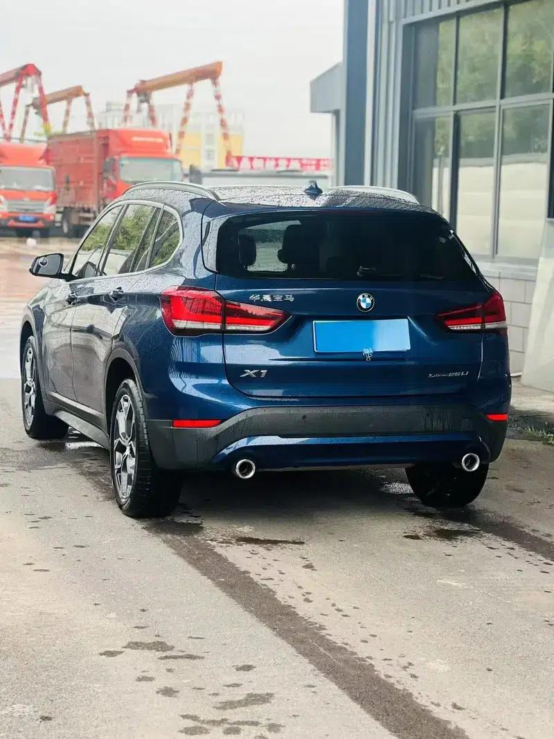BMW X1 2022 sDrive25Li Leading Edition — миниатюра 4