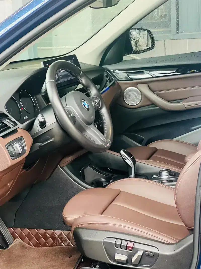 BMW X1 2022 sDrive25Li Leading Edition — миниатюра 9