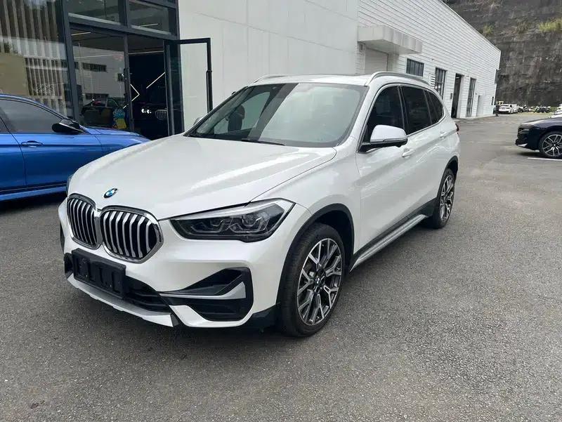 BMW X1 2022 xDrive25Li Premium — миниатюра 1