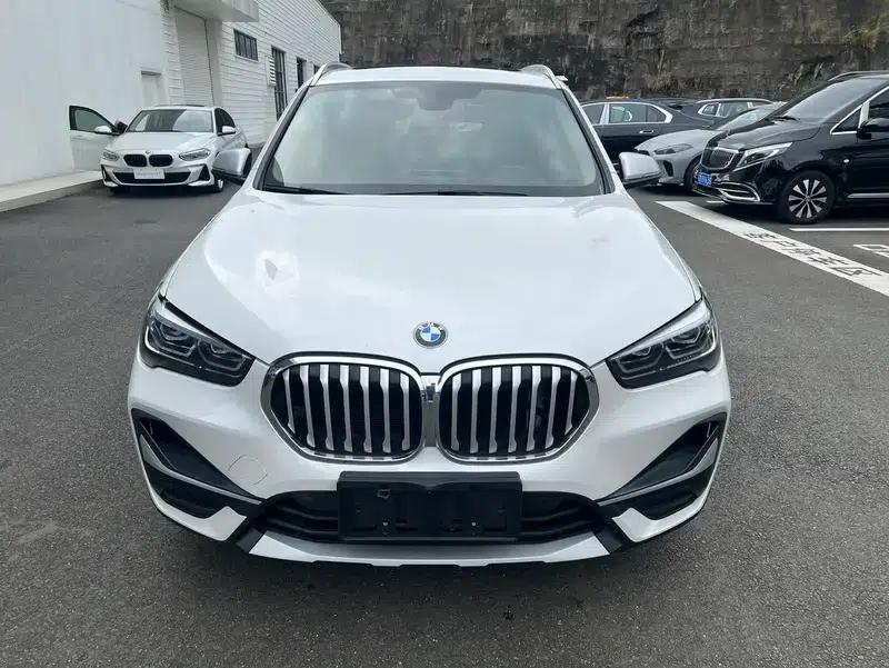 BMW X1 2022 xDrive25Li Premium — миниатюра 2