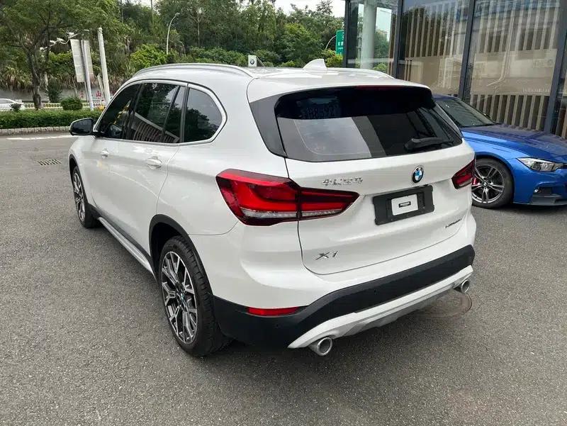 BMW X1 2022 xDrive25Li Premium — миниатюра 4