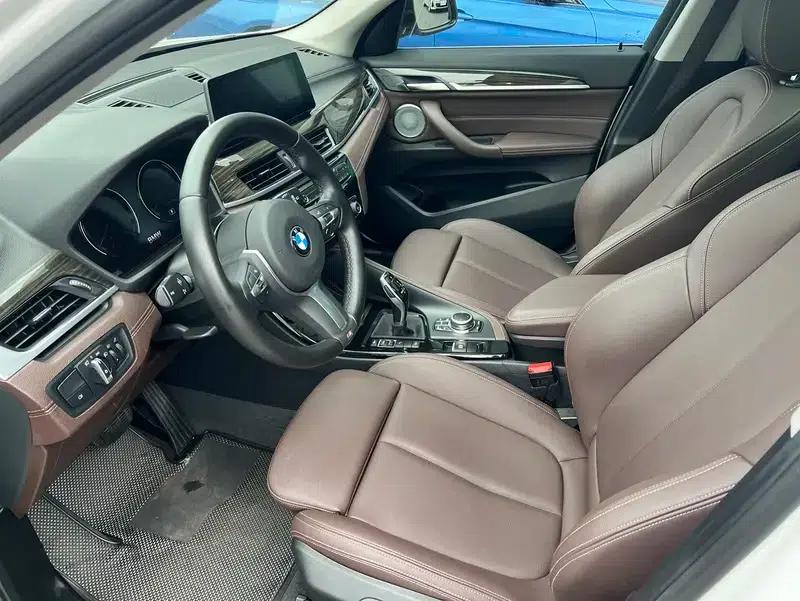 BMW X1 2022 xDrive25Li Premium — миниатюра 9