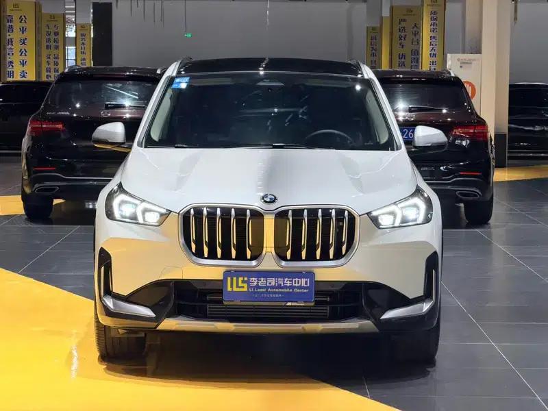 2023 BMW X1 sDrive25Li X Design Package — миниатюра 2