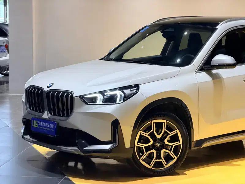 2023 BMW X1 sDrive25Li X Design Package — миниатюра 14