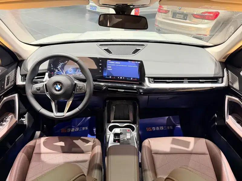 2023 BMW X1 sDrive25Li X Design Package — миниатюра 15