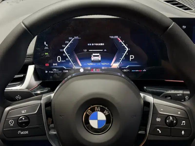 2023 BMW X1 sDrive25Li X Design Package — миниатюра 16