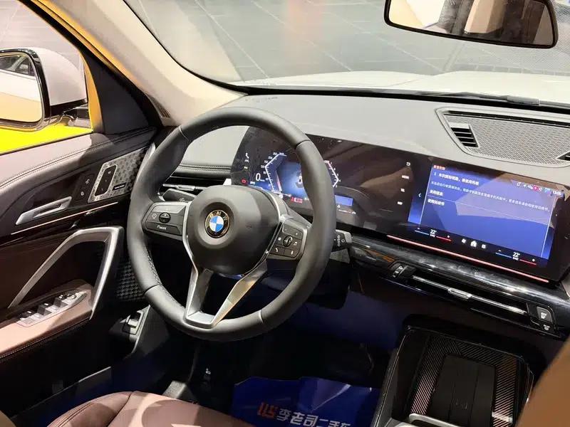 2023 BMW X1 sDrive25Li X Design Package — миниатюра 19