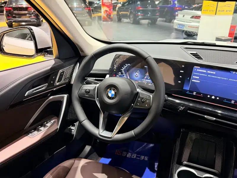 2023 BMW X1 sDrive25Li X Design Package — миниатюра 20