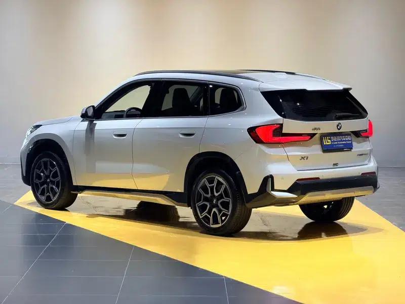 2023 BMW X1 sDrive25Li X Design Package — миниатюра 4