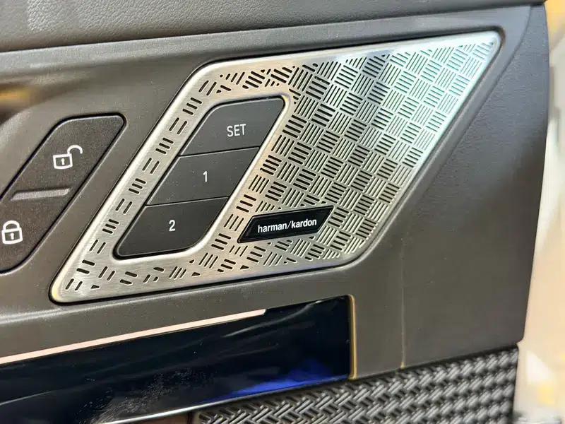 2023 BMW X1 sDrive25Li X Design Package — миниатюра 8