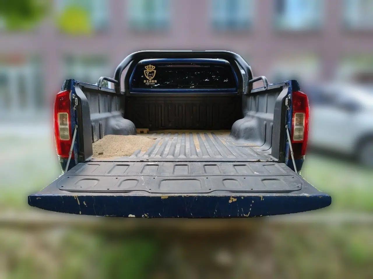 Great Wall Poer 2021 2.0T Commercial Version Manual Diesel Two-Wheel Drive Elite Long-Box GW4D20M — миниатюра 19