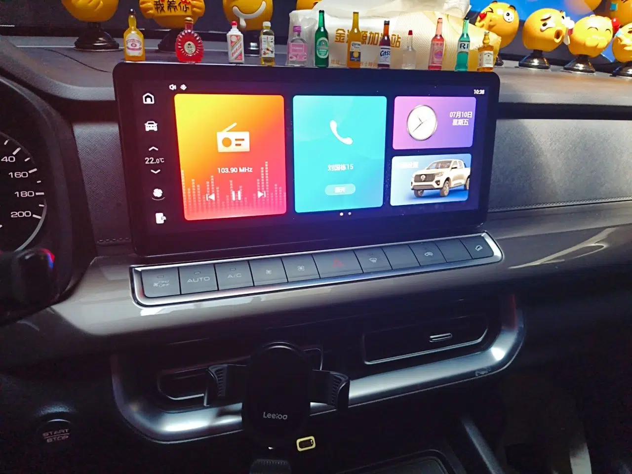 Great Wall Poer 2023 2.0T Commercial Version Automatic Diesel 4x4 Elite Long-Box GW4D20M — миниатюра 13
