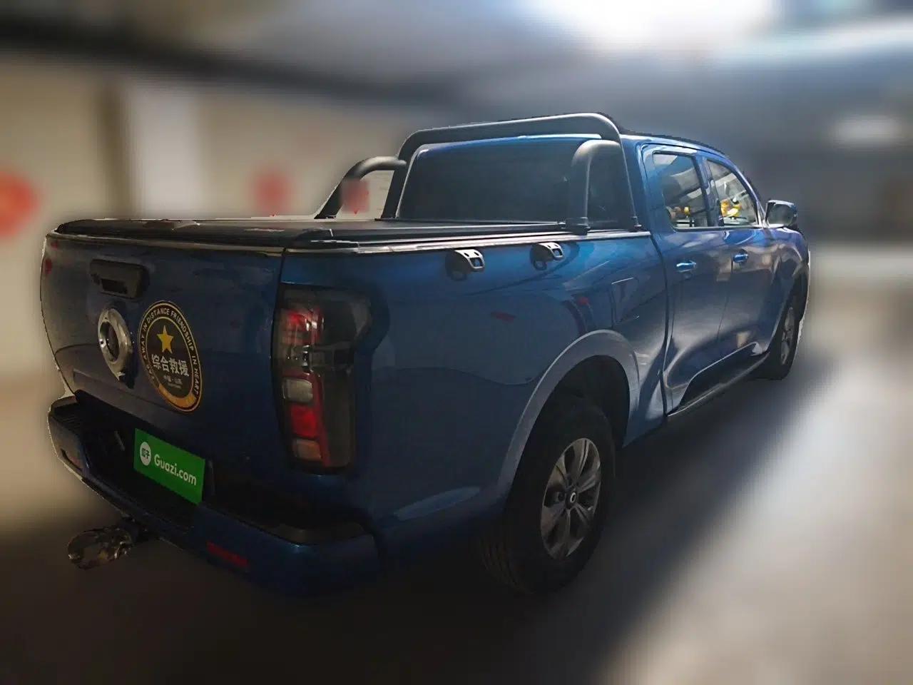 Great Wall Poer 2023 2.0T Commercial Version Automatic Diesel 4x4 Elite Long-Box GW4D20M — миниатюра 6