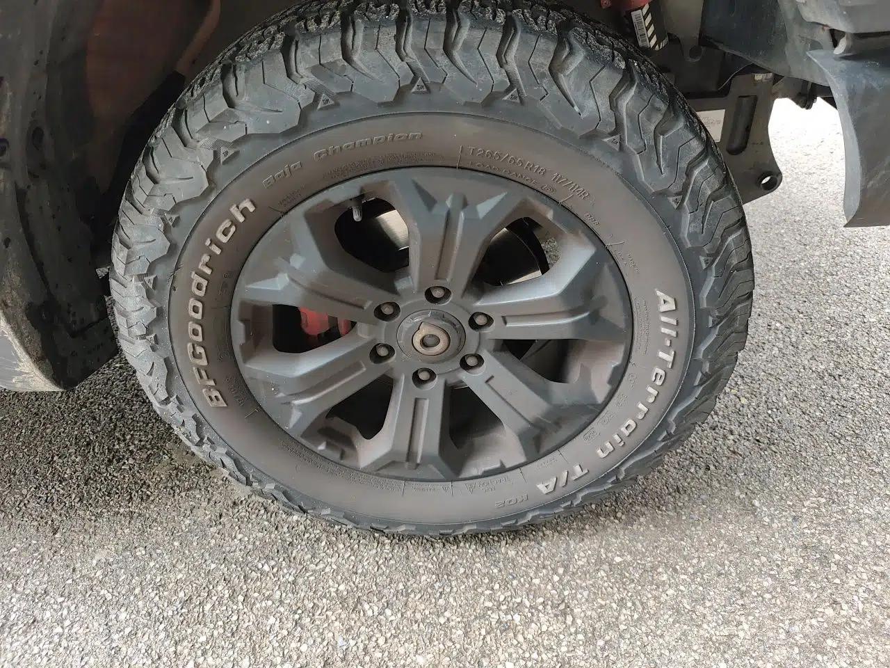 Great Wall Poer 2020 2.0T Off-Road Edition Automatic Gasoline 4x4 Limited Edition GW4C20B — миниатюра 8