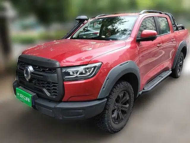 Great Wall Poer 2020 2.0T Off-Road Edition Automatic Gasoline 4x4 Limited Edition GW4C20B