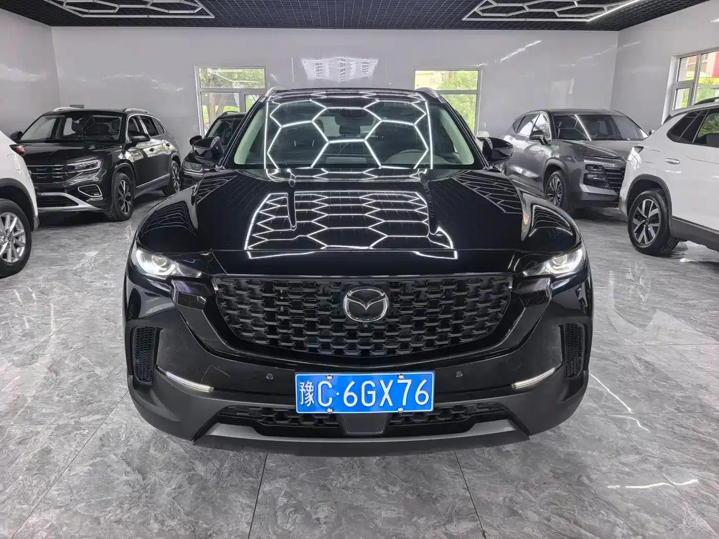 Mazda CX-50 Leading Edition 2023 2.0L — миниатюра 1