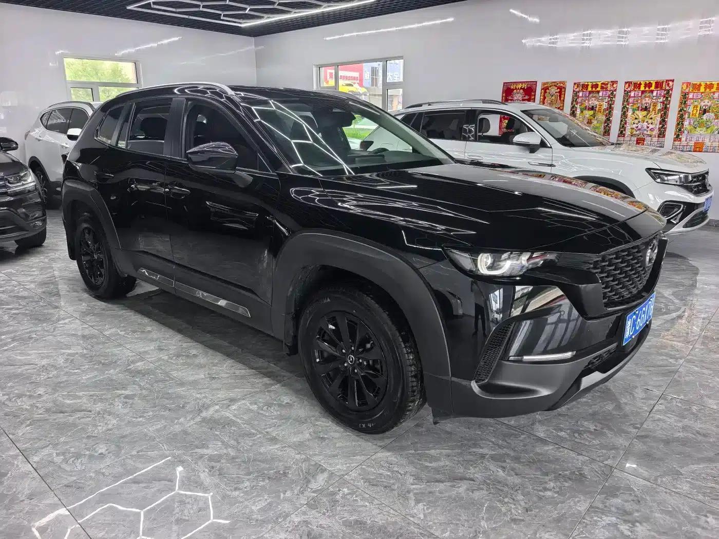 Mazda CX-50 Leading Edition 2023 2.0L — миниатюра 2