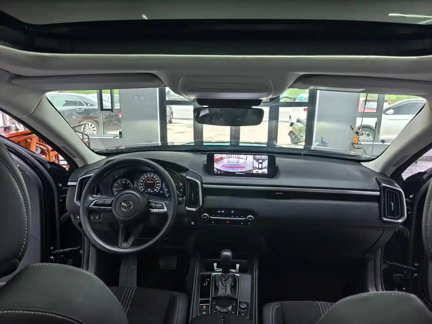 Mazda CX-50 Leading Edition 2023 2.0L — миниатюра 11