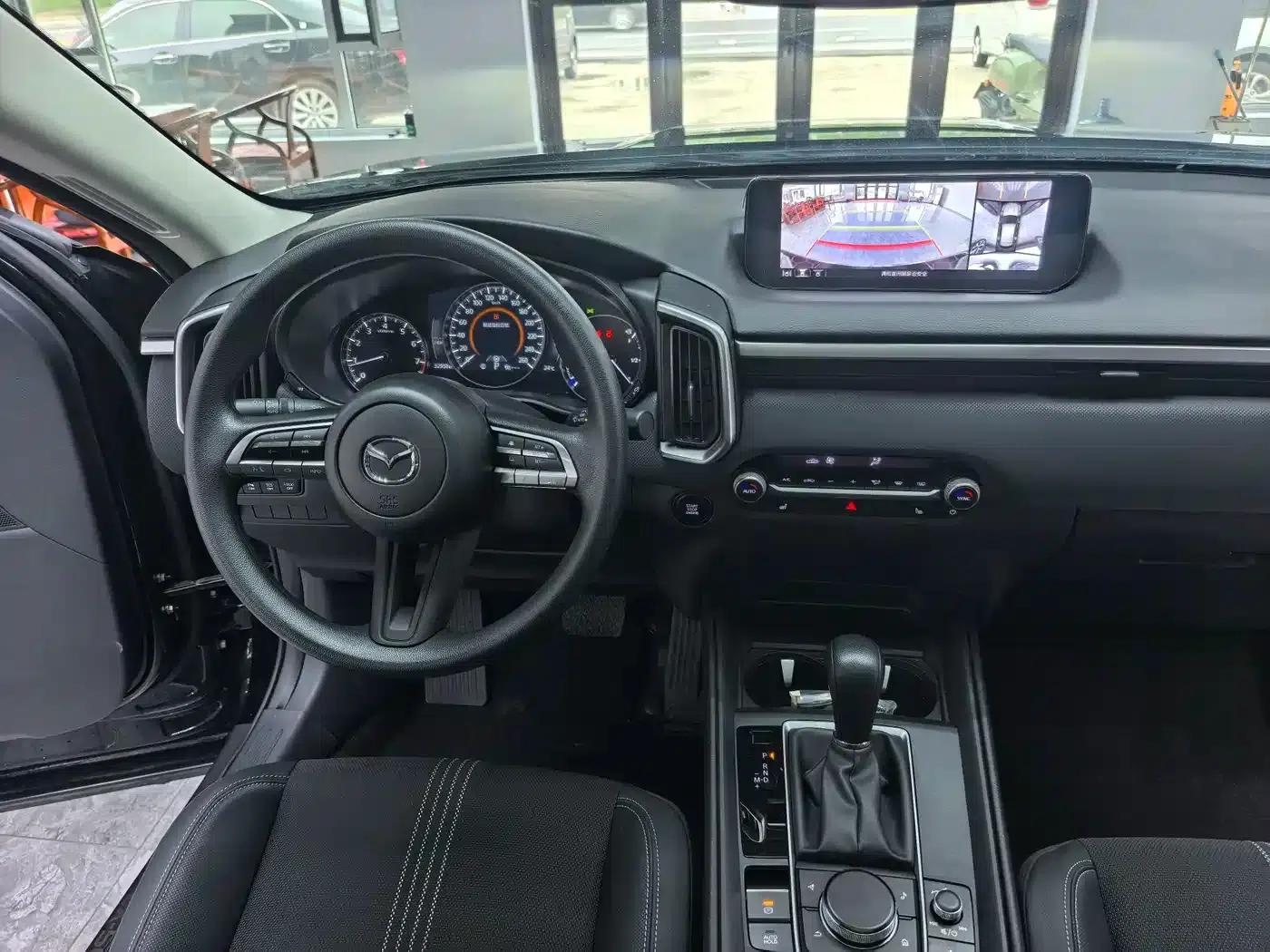 Mazda CX-50 Leading Edition 2023 2.0L — миниатюра 12