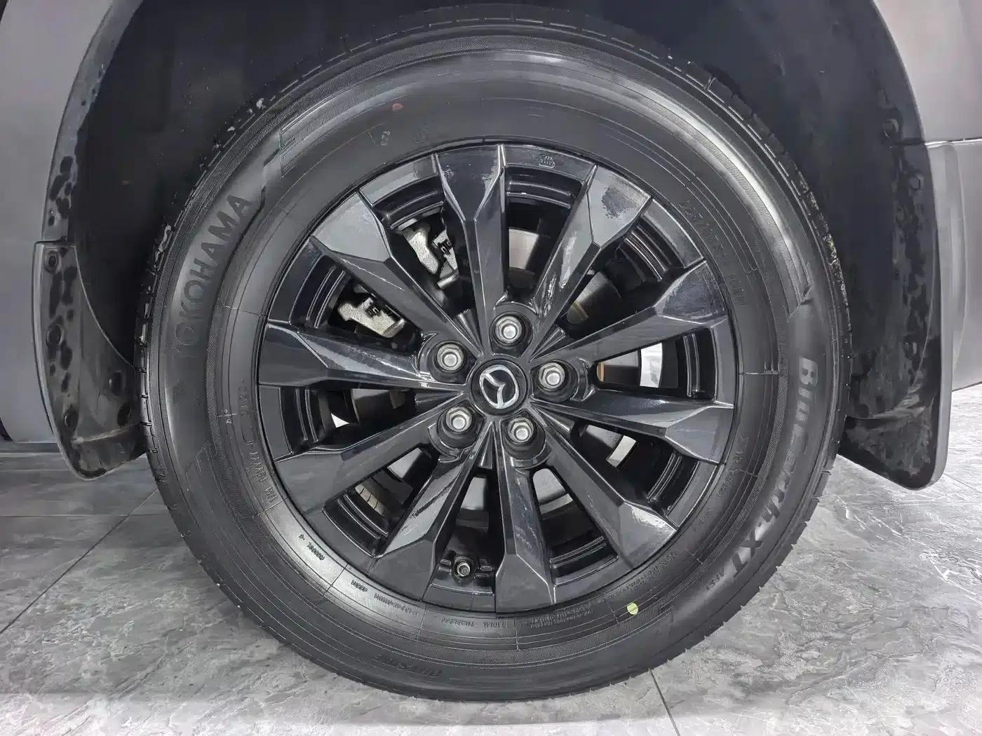 Mazda CX-50 Leading Edition 2023 2.0L — миниатюра 15