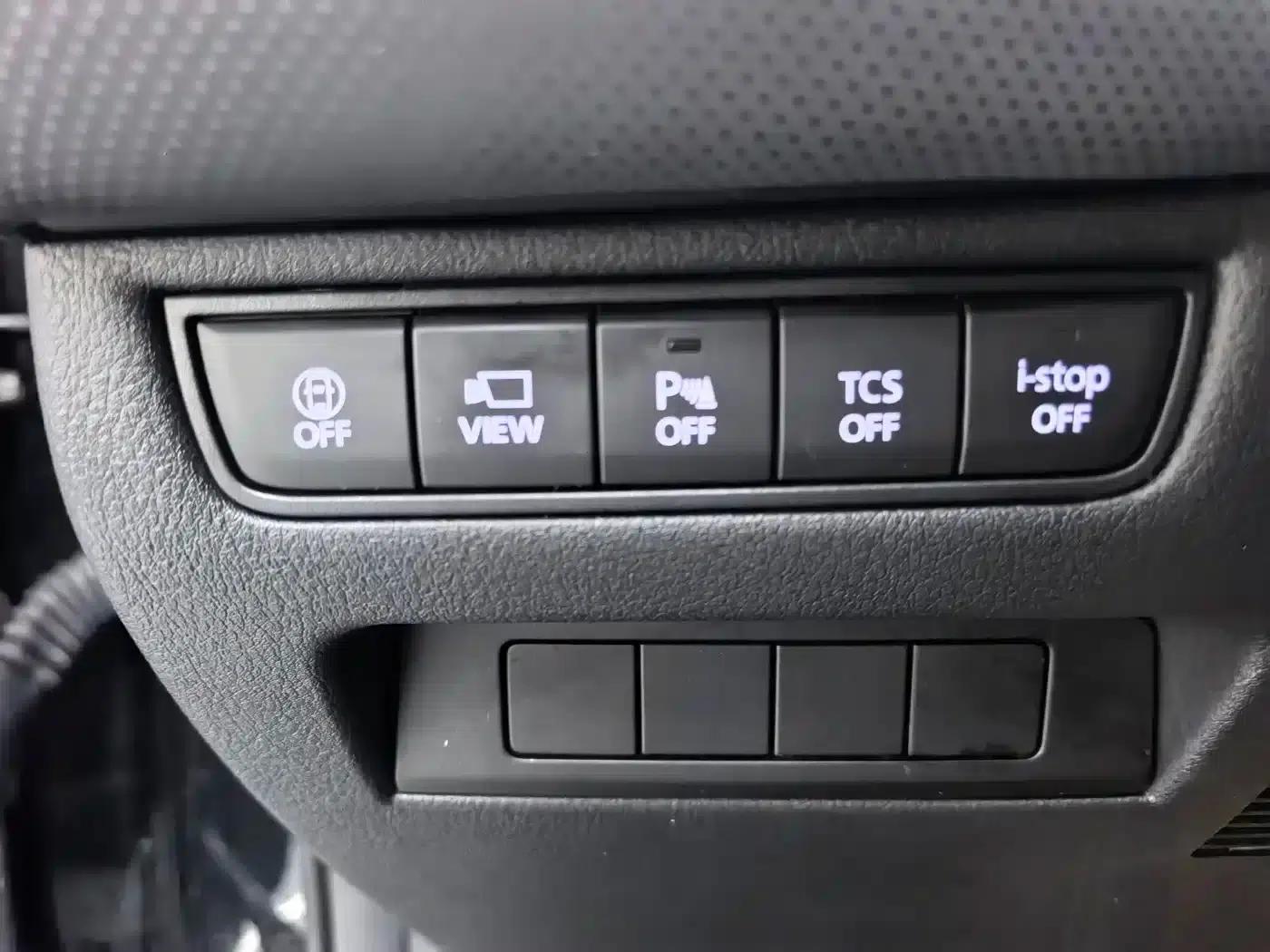 Mazda CX-50 Leading Edition 2023 2.0L — миниатюра 18