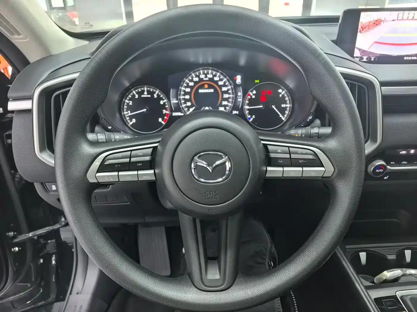 Mazda CX-50 Leading Edition 2023 2.0L — миниатюра 19