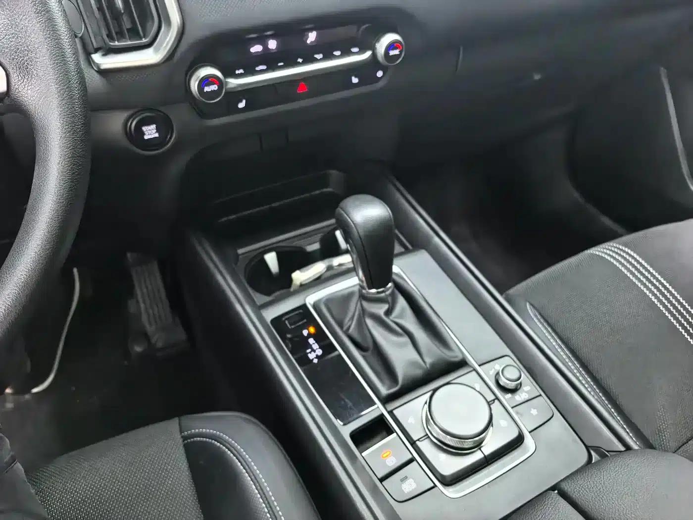 Mazda CX-50 Leading Edition 2023 2.0L — миниатюра 22