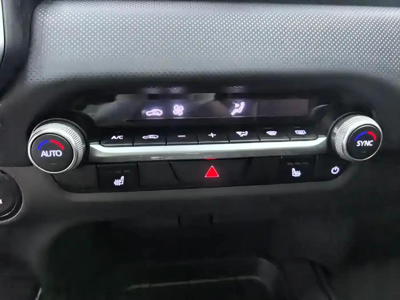 Mazda CX-50 Leading Edition 2023 2.0L — миниатюра 23