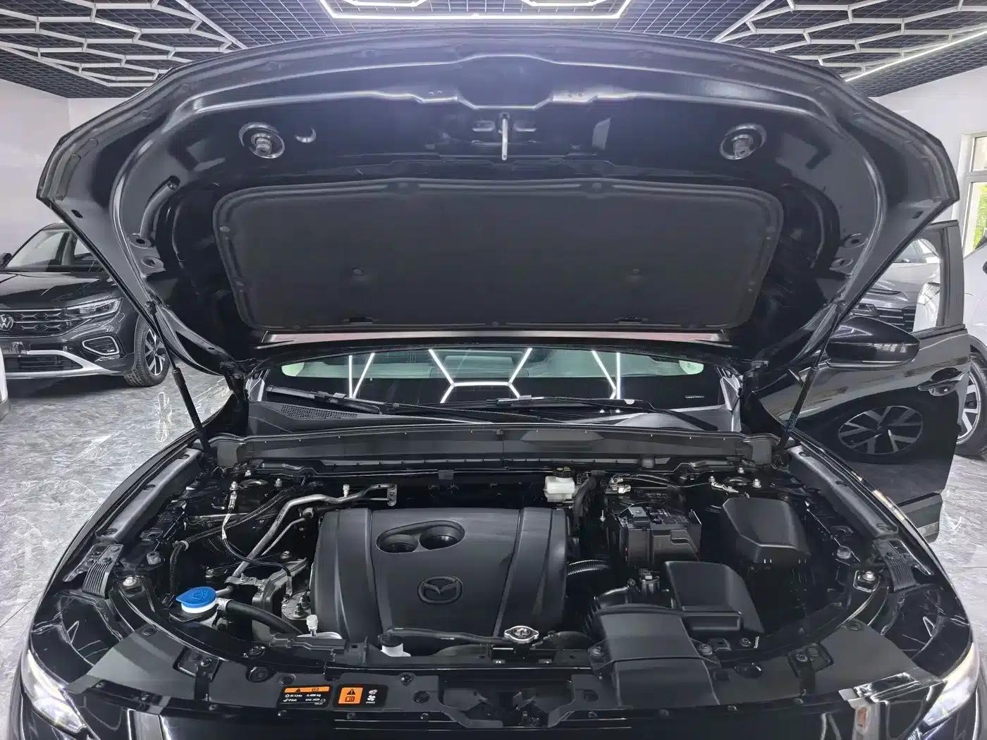 Mazda CX-50 Leading Edition 2023 2.0L — миниатюра 24