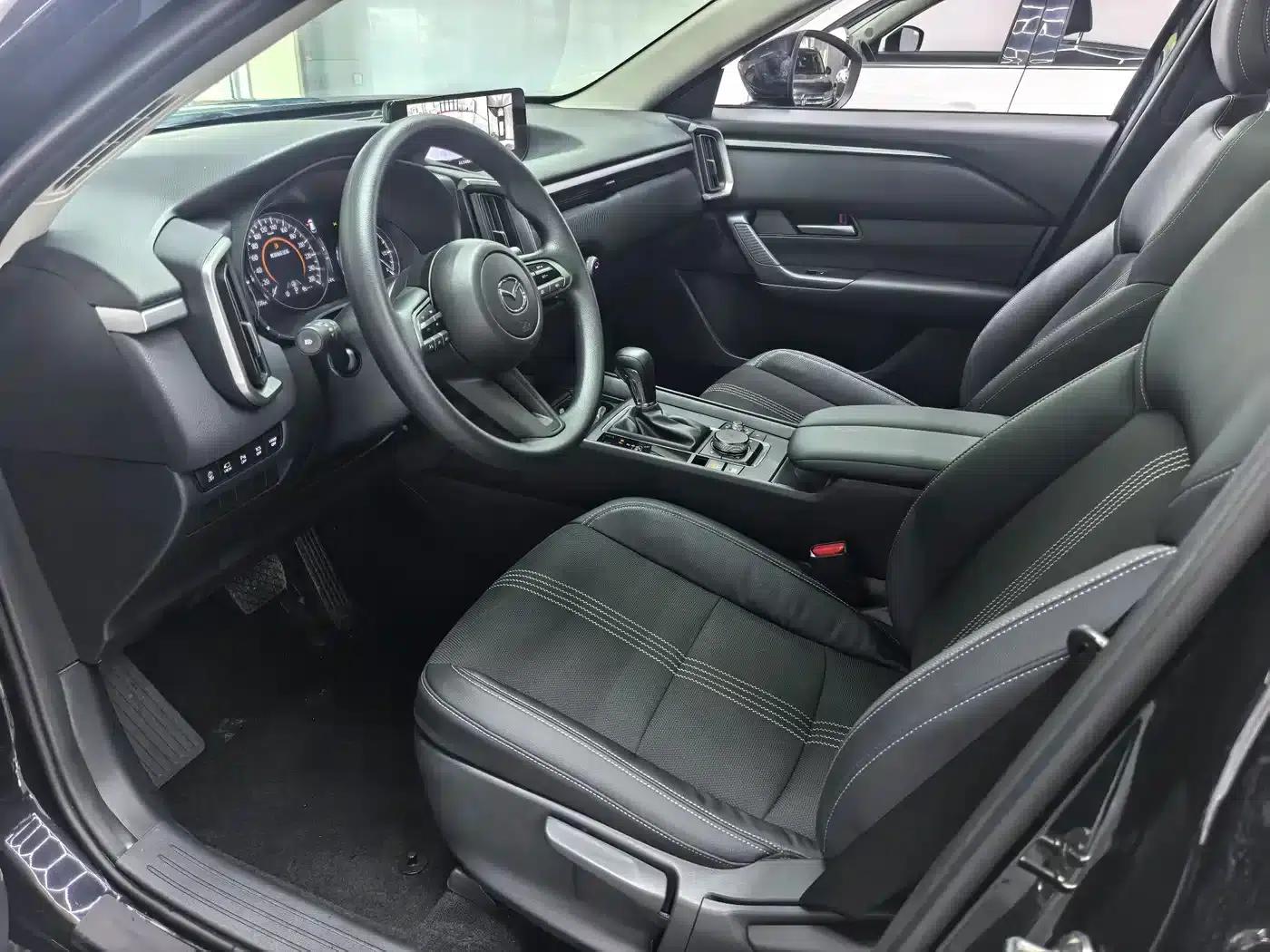 Mazda CX-50 Leading Edition 2023 2.0L — миниатюра 7