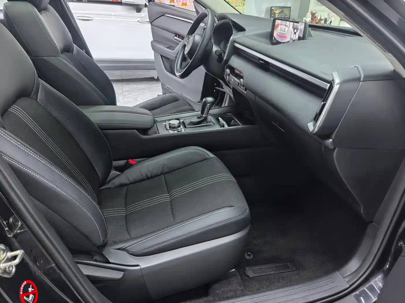 Mazda CX-50 Leading Edition 2023 2.0L — миниатюра 8